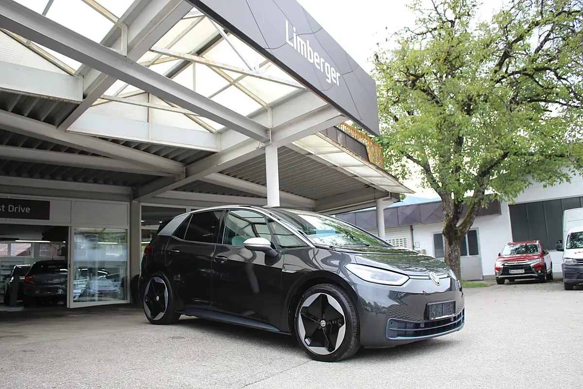 Volkswagen Id.3 2020 photo 3