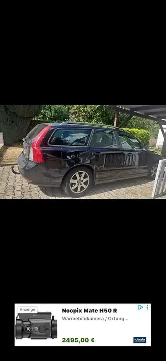 Volvo V50