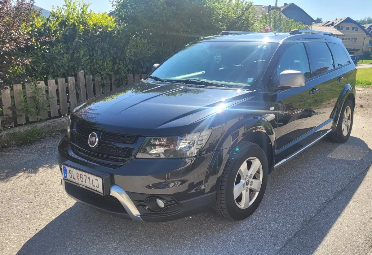 Fiat Freemont