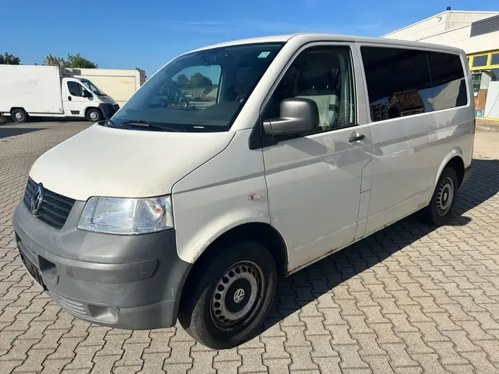 Volkswagen T5 Transporter