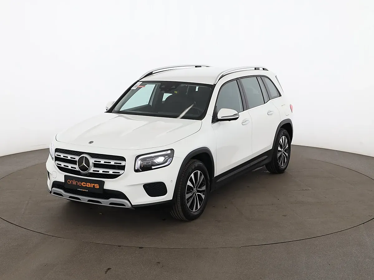 Mercedes-Benz Glb 2023 photo 2