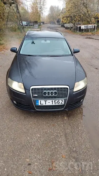 Audi A6 2006 photo 4