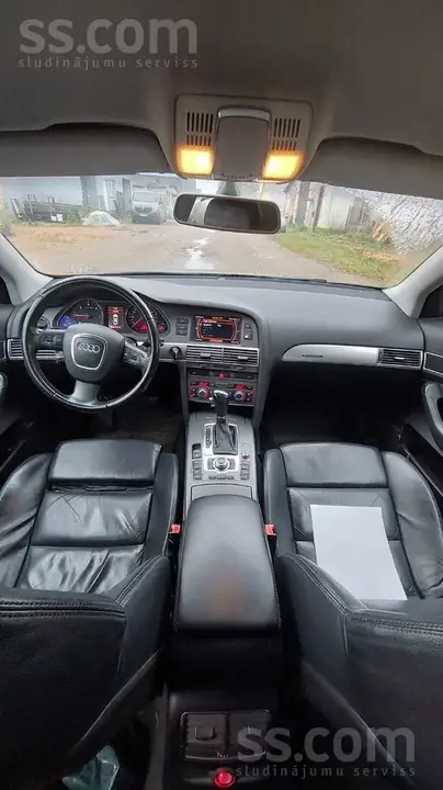 Audi A6 2006 photo 5