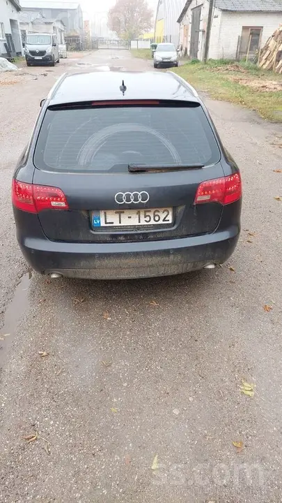 Audi A6 2006 photo 2