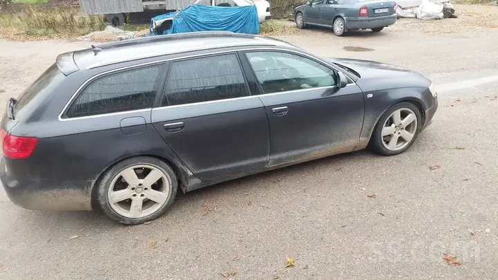 Audi A6 2006 photo 3