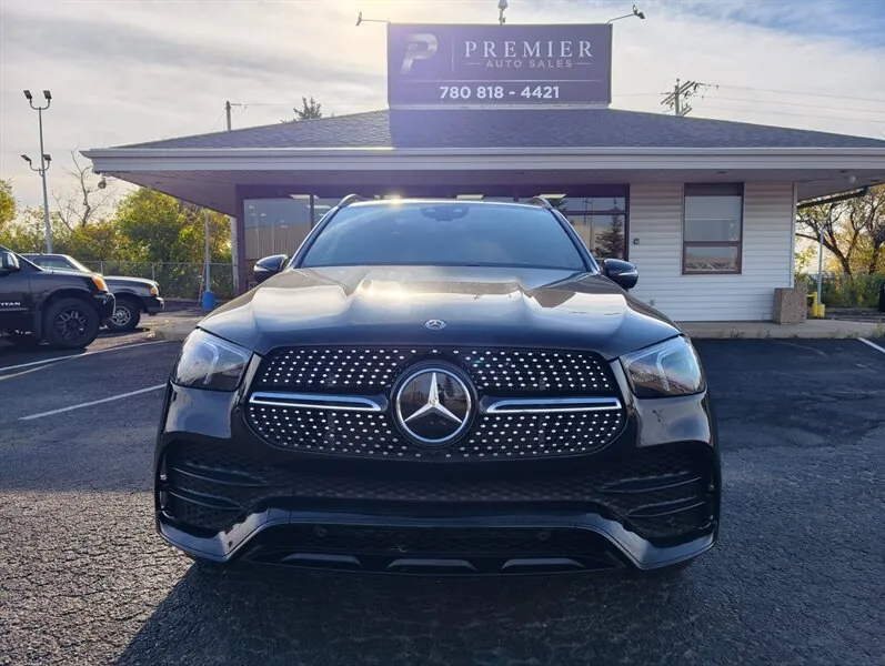 Mercedes-Benz Gle 2022 photo 2
