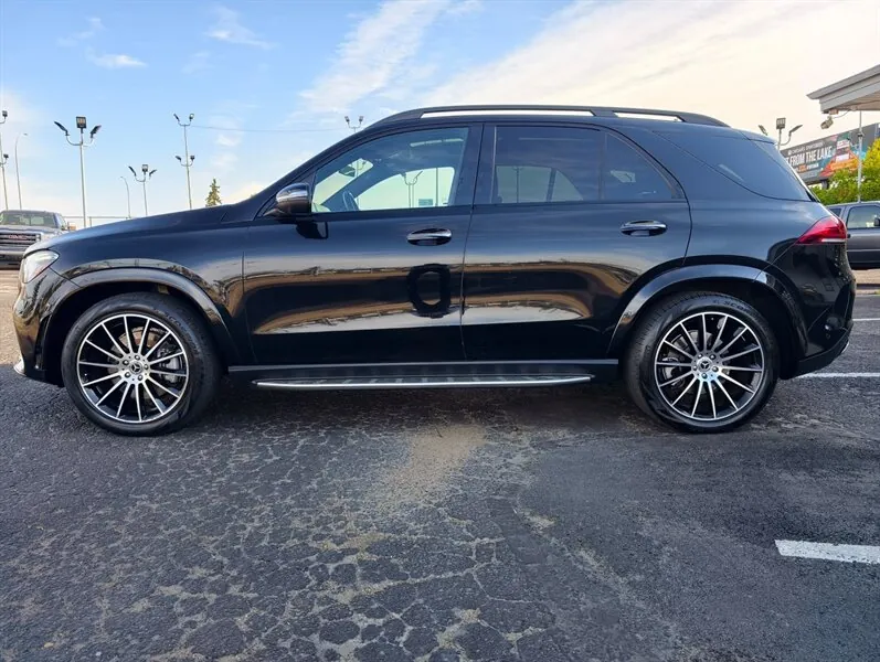 Mercedes-Benz Gle 2022 photo 3