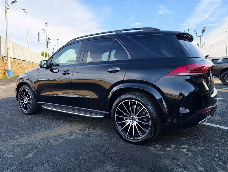 Mercedes-Benz Gle 2022 photo 5