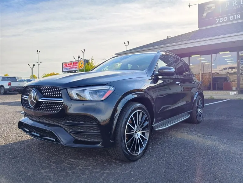 Mercedes-Benz Gle 2022 photo 4