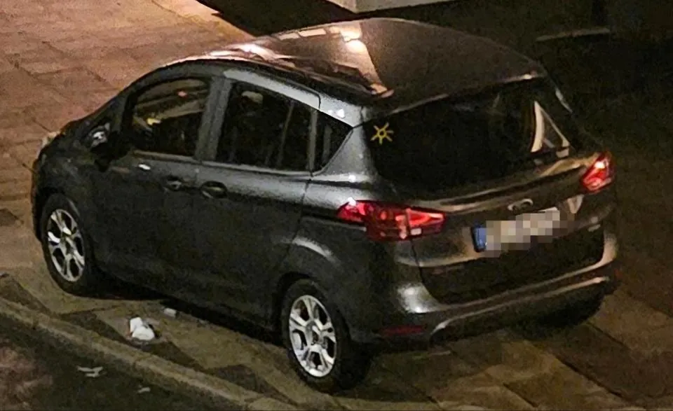 Ford B-Max