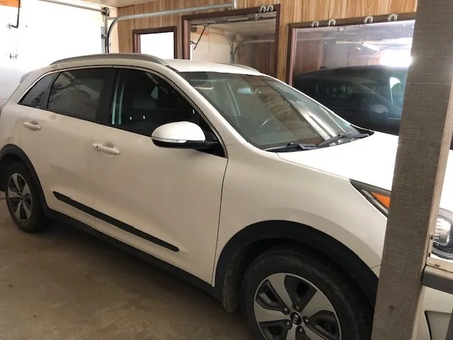Kia Niro 2017 photo 3