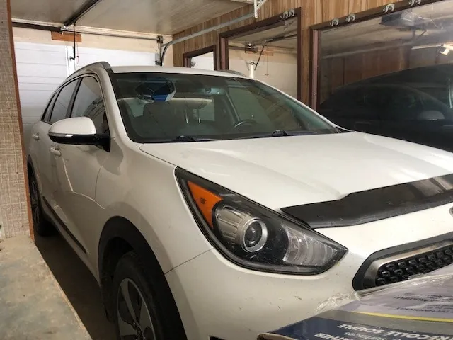 Kia Niro 2017 photo 2