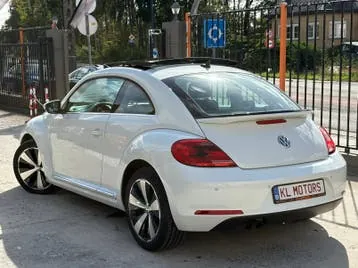 Volkswagen Beetle 2013 photo 3