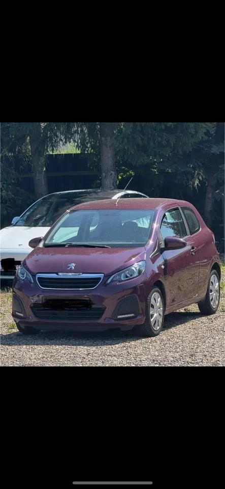Peugeot 108