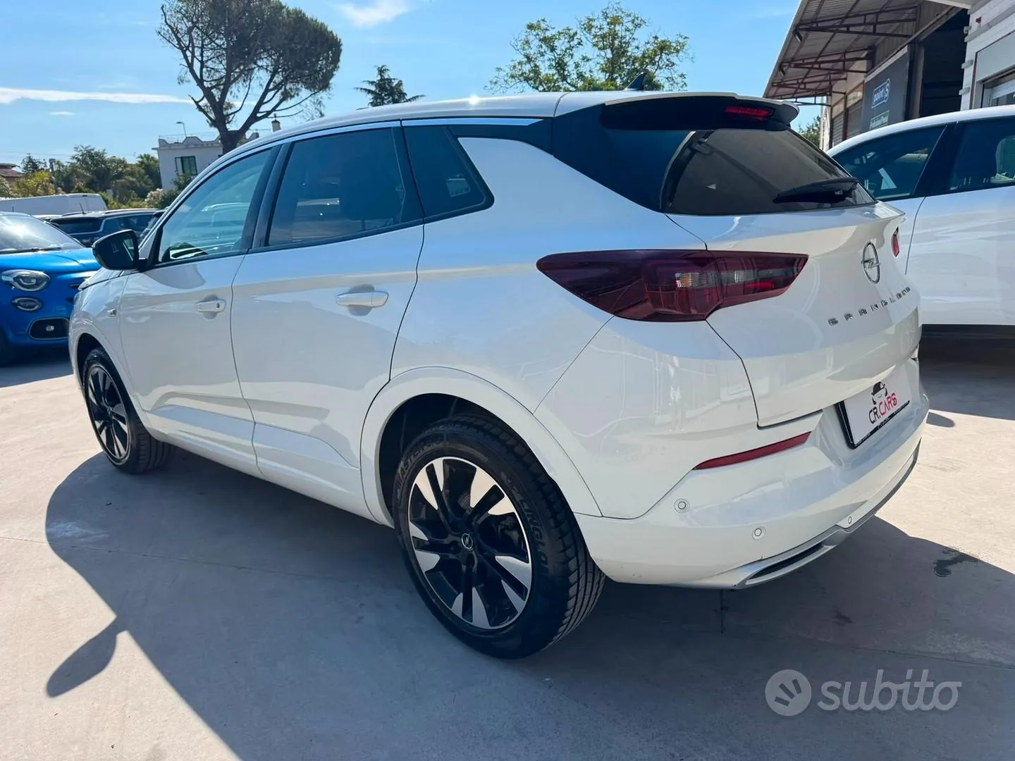 Opel Grandland 2022 photo 5