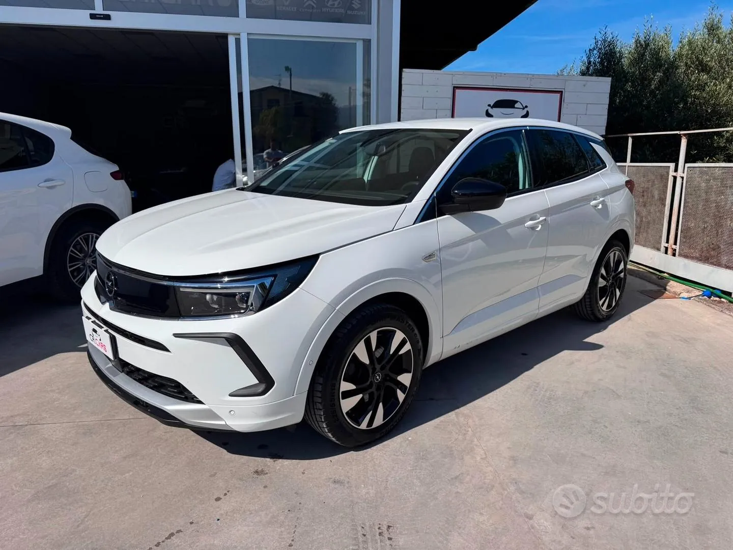 Opel Grandland
