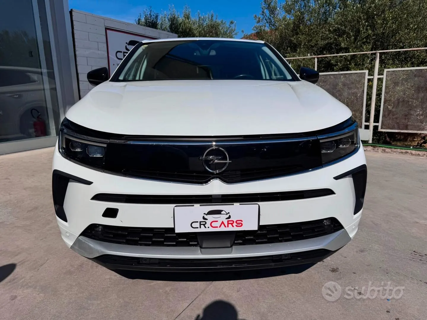 Opel Grandland 2022 photo 3