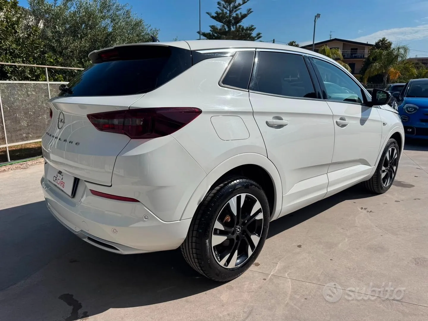 Opel Grandland 2022 photo 4