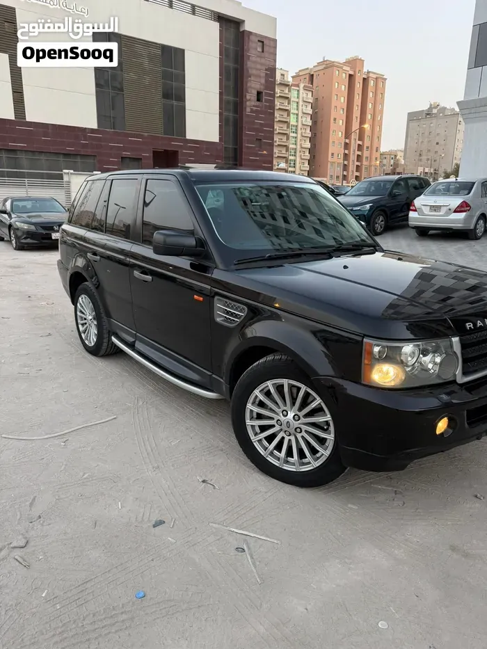Land Rover Hse V8