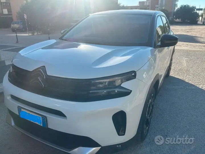 Citroen C5 Aircross