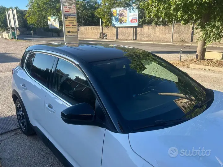 Citroen C5 Aircross 2022 photo 3