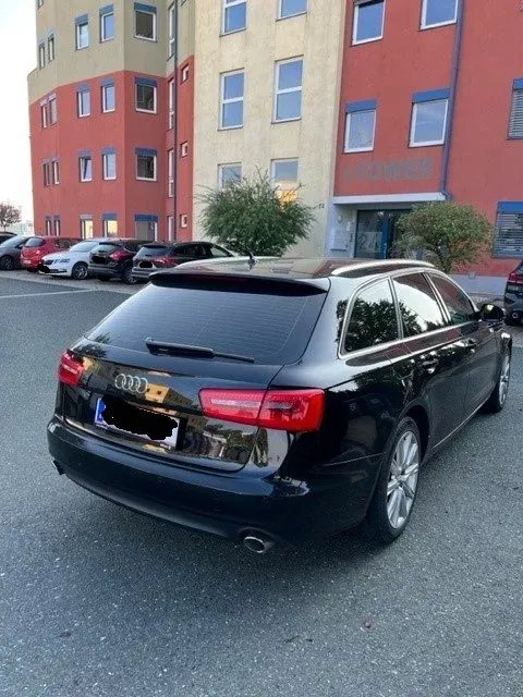 Audi A6 2013 photo 2