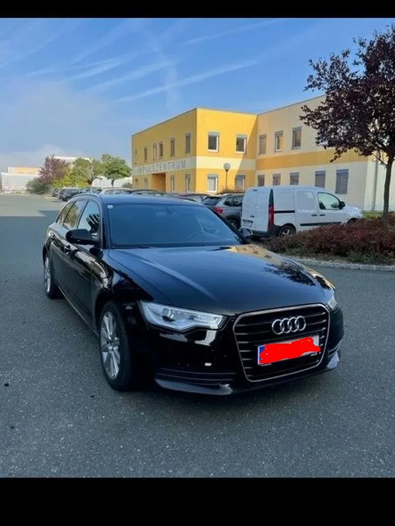 Audi A6 2013 photo 3