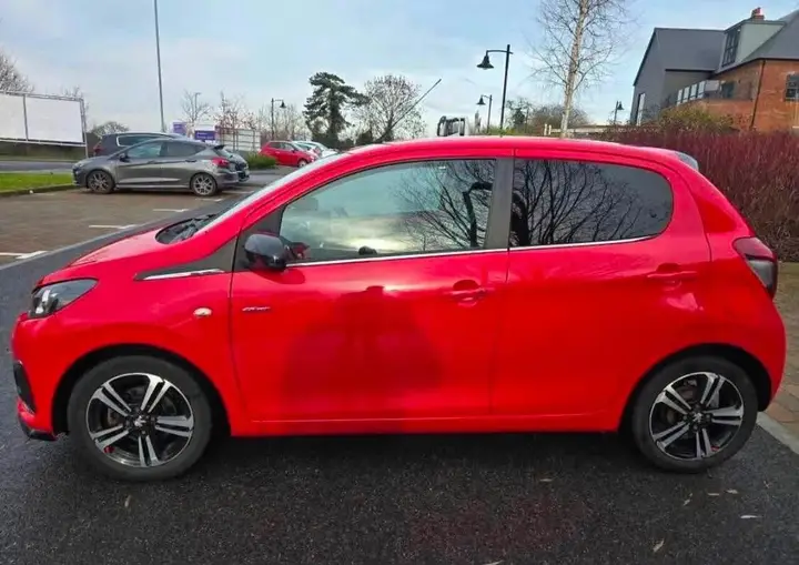 Peugeot 108 2016 photo 5