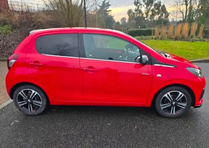 Peugeot 108 2016 photo 4
