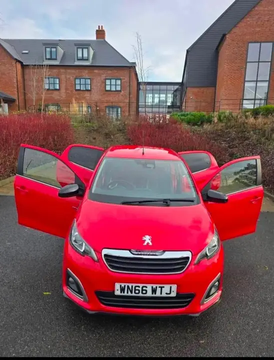 Peugeot 108