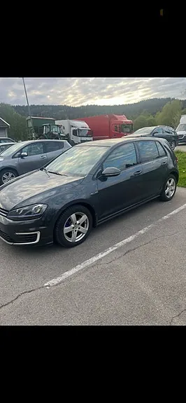 Volkswagen Golf 2016 photo 4