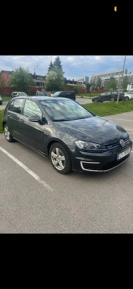 Volkswagen Golf 2016 photo 2