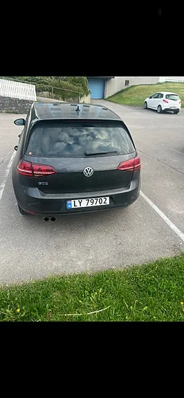 Volkswagen Golf 2016 photo 3