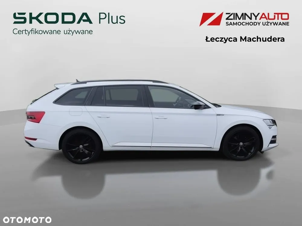 Skoda Superb 2019 photo 4