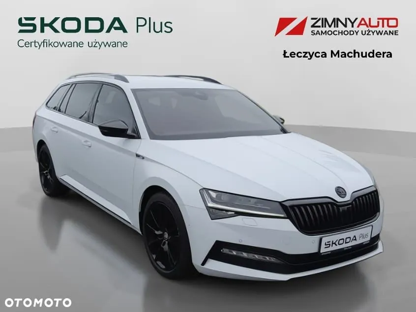 Skoda Superb 2019 photo 3
