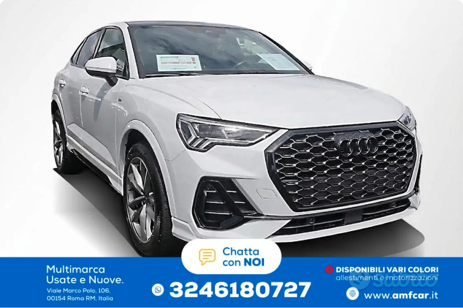 Audi Q3