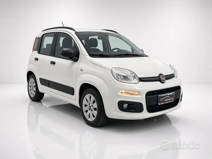 Fiat Panda 2014 photo 2