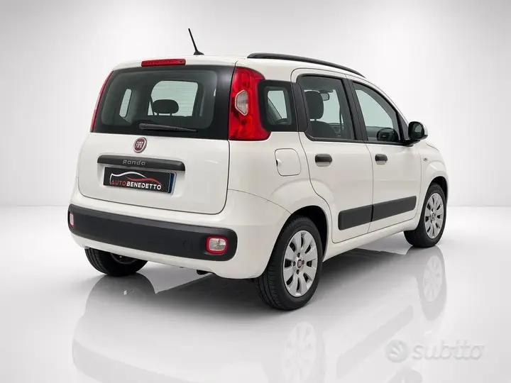 Fiat Panda 2014 photo 5