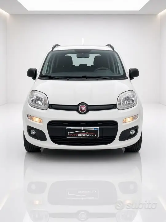 Fiat Panda 2014 photo 3