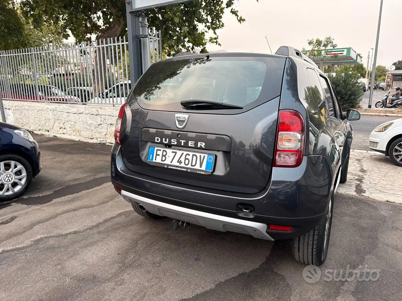 Dacia Duster 2015 photo 5