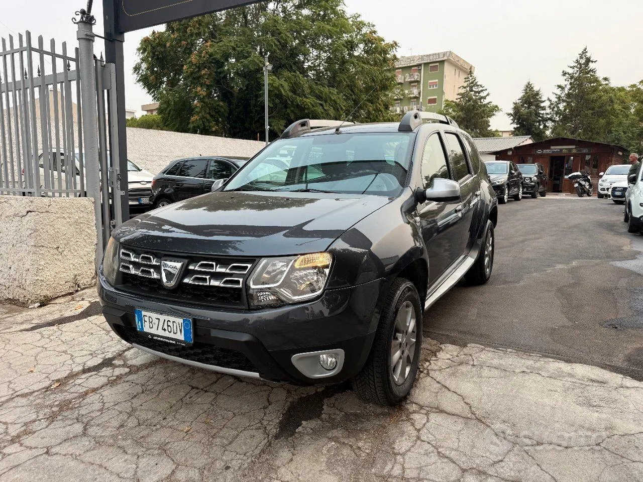 Dacia Duster 2015 photo 2