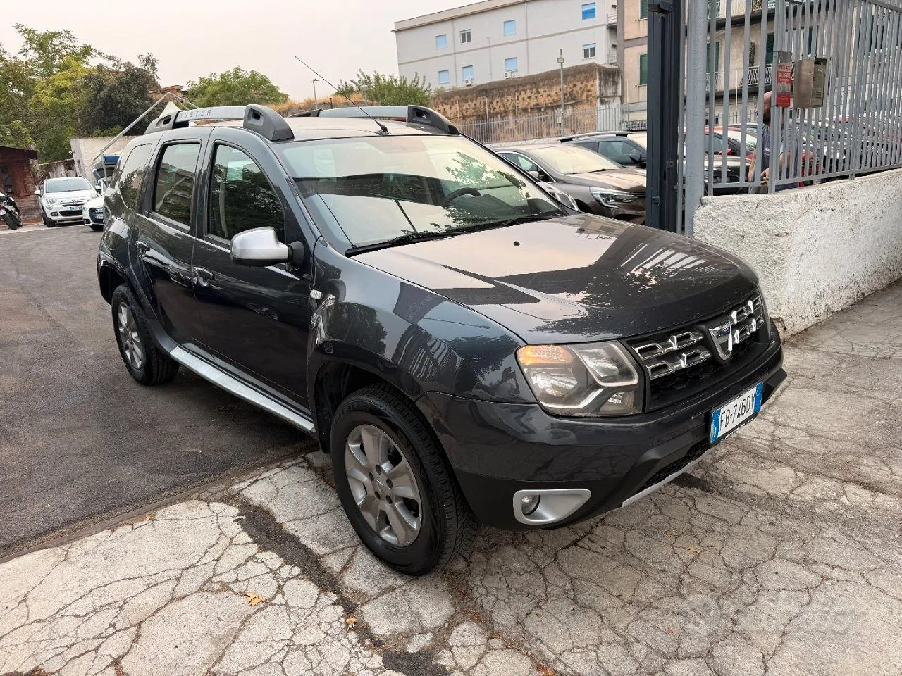 Dacia Duster 2015 photo 3