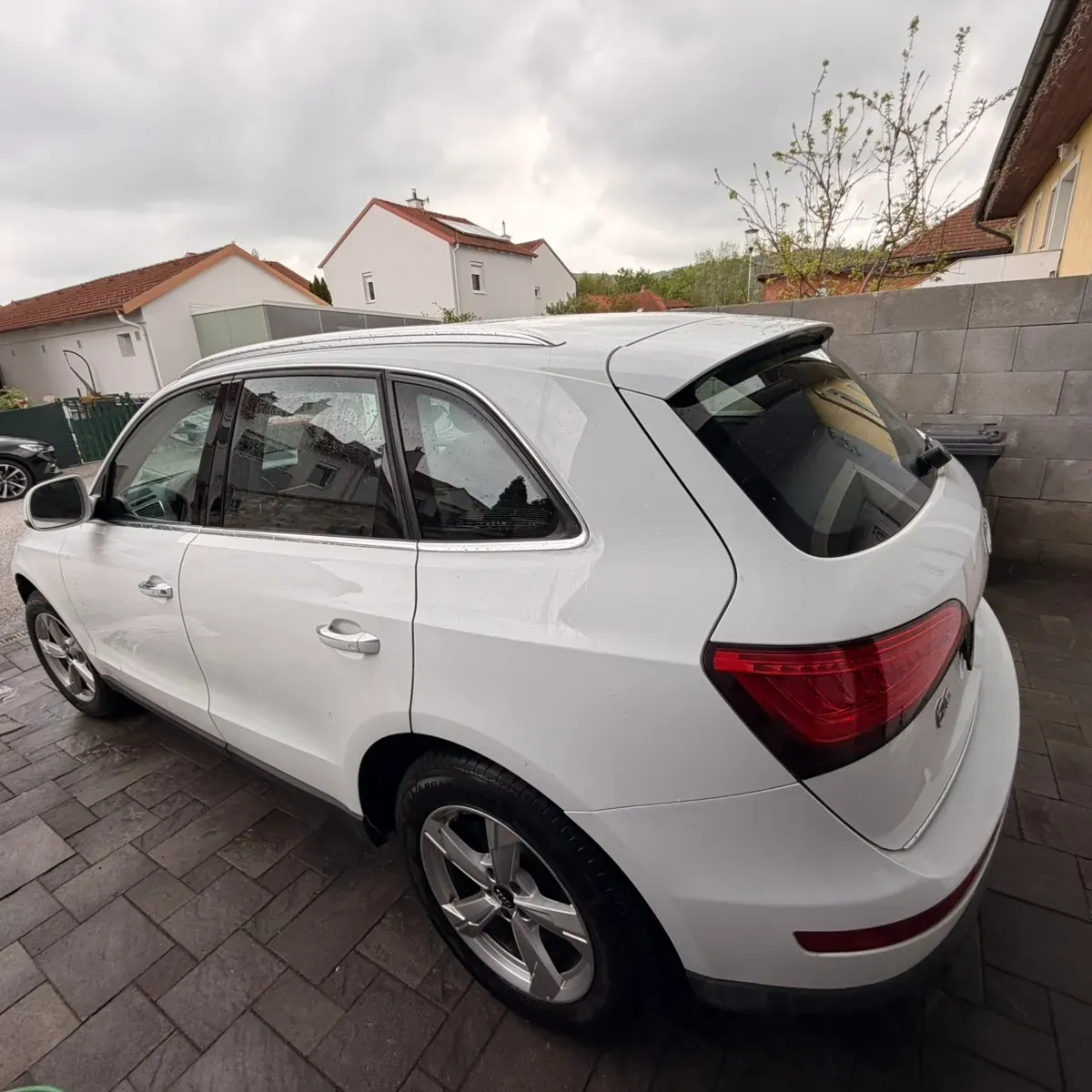 Audi Q5 2015 photo 3
