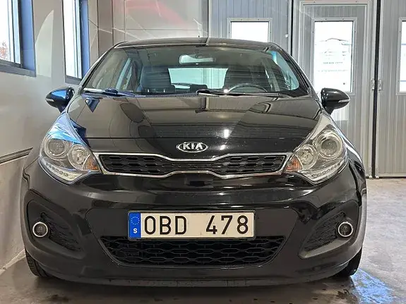 Kia Rio 2014 photo 2