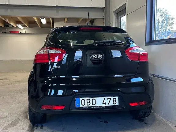 Kia Rio 2014 photo 5