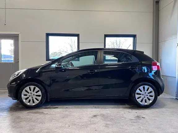 Kia Rio 2014 photo 3