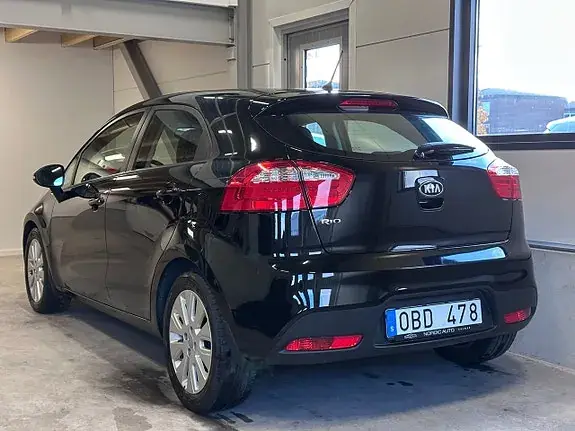 Kia Rio 2014 photo 4