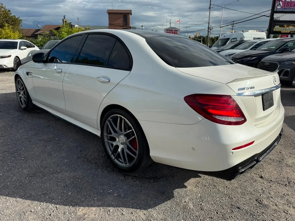 Mercedes-Benz E-Class 2019 photo 4