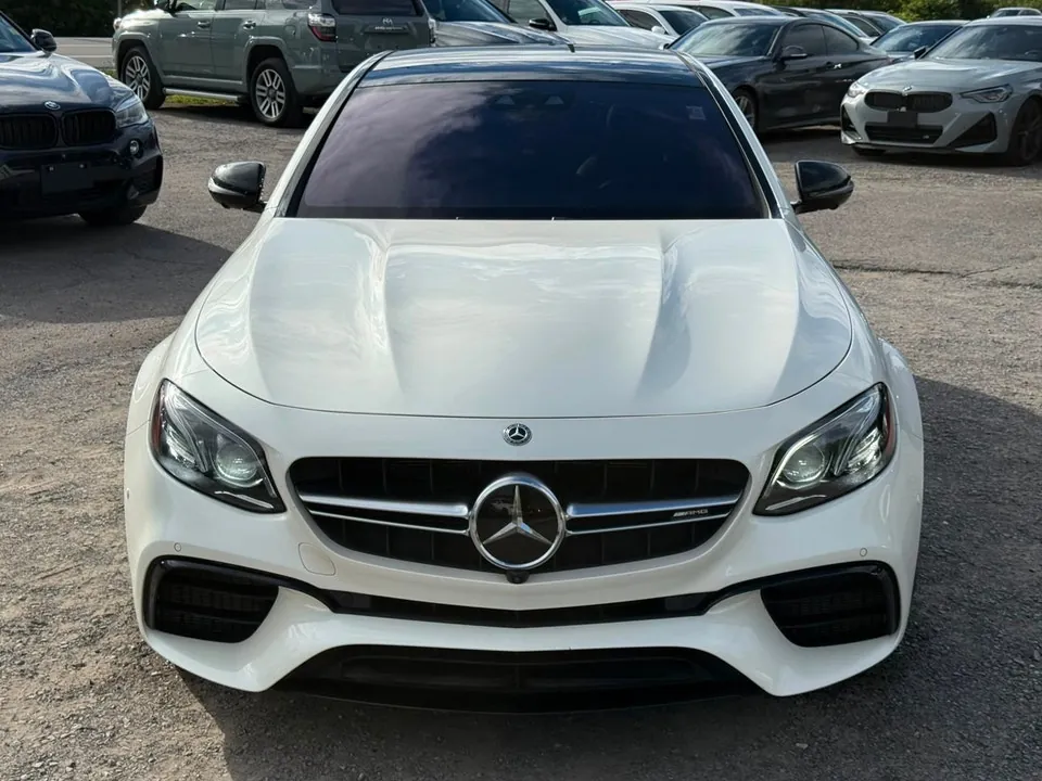 Mercedes-Benz E-Class 2019 photo 2