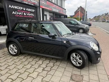Mini One 2013 photo 3